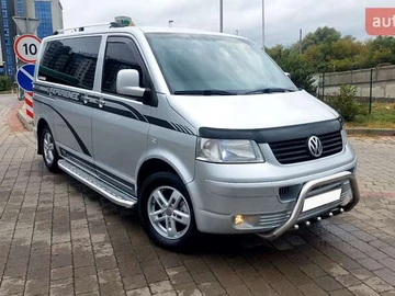 Авто Volkswagen Transporter 2005 № 7926152