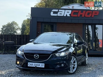 Авто Mazda 6 2014 № 7926155