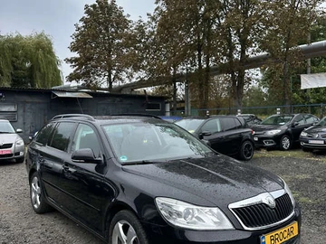 Авто Skoda Octavia 2009 № 7926157