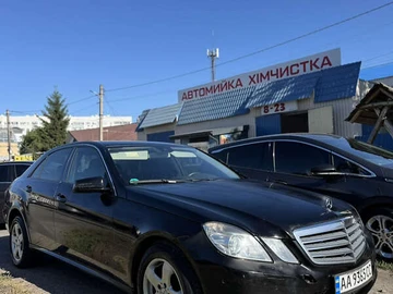 Авто Mercedes E-Class 2010 № 7926159