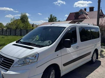 Авто Fiat Scudo 2008 № 7926160