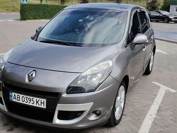 Авто Renault Scenic 2010 № 7926162