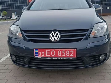 Авто Volkswagen Golf Plus 2008 № 7926163