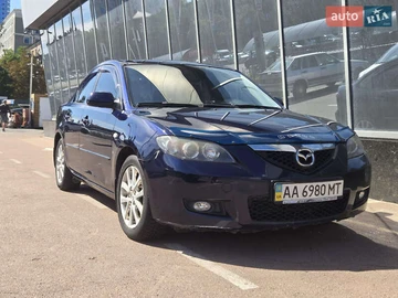 Авто Mazda 3 2009 № 7926164