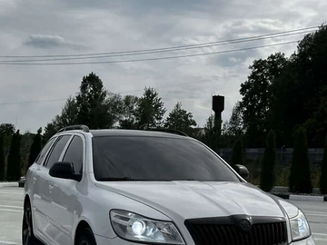Авто Skoda Octavia 2010 № 7926167