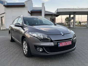 Авто Renault Megane 2012 № 7926168