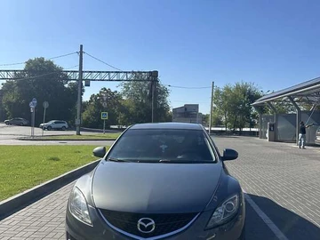 Авто Mazda 6 2008 № 7926169