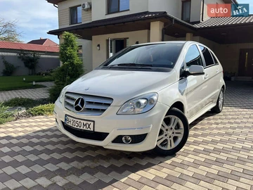 Авто Mercedes B-Class 2010 № 7926170