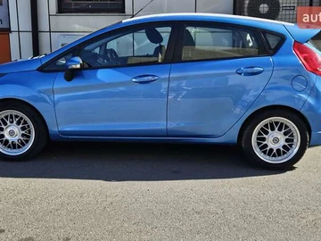 Авто Ford Fiesta 2011 № 7926171
