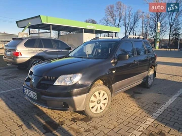 Авто Mitsubishi Outlander 2008 № 7926178