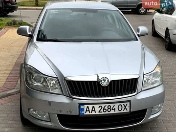 Авто Skoda Octavia 2012 № 7926179
