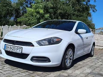 Авто Dodge Dart 2015 № 7926180