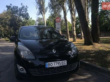 Авто Renault Grand Scenic 2011 № 7926182