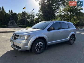 Авто Dodge Journey 2011 № 7926186