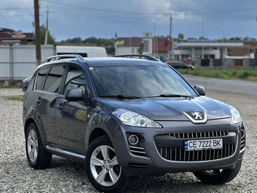Авто Peugeot 4007 2010 № 7926187