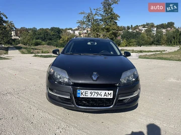 Авто Renault Laguna 2014 № 7926189