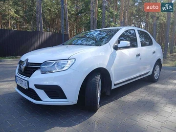 Авто Renault Logan 2018 № 7926196
