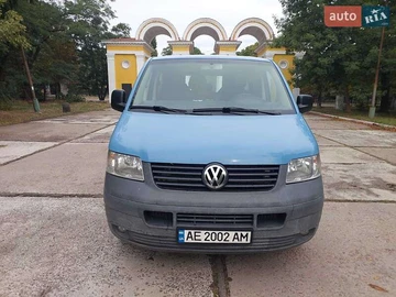 Авто Volkswagen Transporter 2004 № 7926197