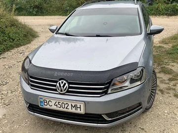 Авто Volkswagen Passat 2011 № 7926198