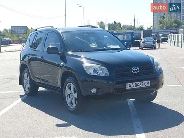 Авто Toyota Rav4 2007 № 7926199