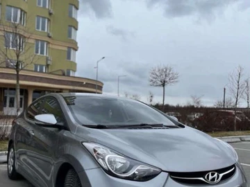 Авто Hyundai Elantra 2013 № 7926204