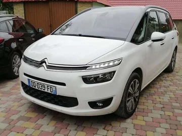 Авто Citroen Grand C4 Picasso 2015 № 7926205