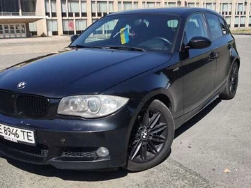 Авто BMW 1 Series 2009 № 7926208