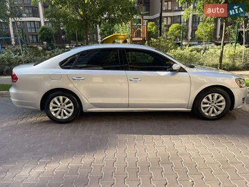 Авто Volkswagen Passat 2013 № 7926209