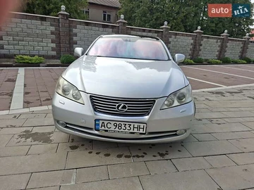 Авто Lexus Es 2008 № 7926210