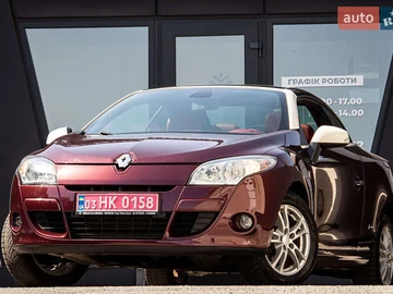 Авто Renault Megane 2012 № 7926211