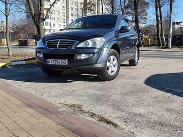 Авто SsangYong Kyron 2013 № 7926212