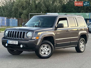 Авто Jeep Patriot 2016 № 7926213