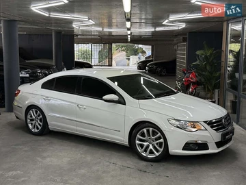 Авто Volkswagen Cc Passat Cc 2011 № 7926216