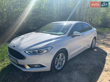 Авто Ford Fusion 2018 № 7926219