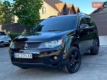 Авто Mitsubishi Outlander Xl 2008 № 7926220