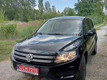 Авто Volkswagen Tiguan 2013 № 7926221