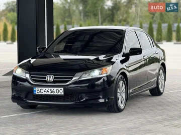 Авто Honda Accord 2014 № 7926222