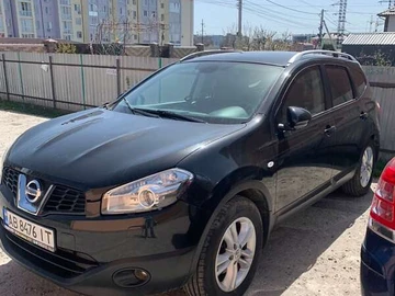 Авто Nissan Qashqai 2 2010 № 7926223