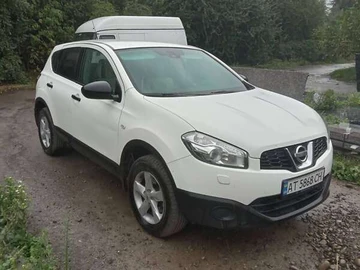 Авто Nissan Qashqai 2 2013 № 7926224