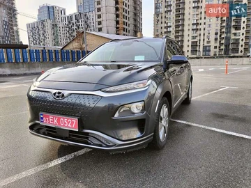 Авто Hyundai Kona Electric 2019 № 7926229