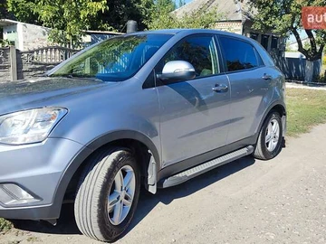 Авто SsangYong Korando 2013 № 7926230