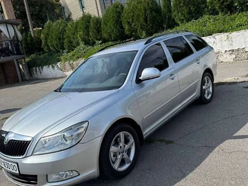 Авто Skoda Octavia 2010 № 7926231