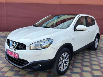 Авто Nissan Qashqai 2010 № 7926232