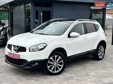 Авто Nissan Qashqai 2010 № 7926234