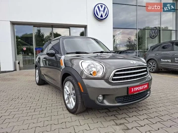 Авто MINI Paceman 2013 № 7926235