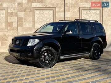 Авто Nissan Pathfinder 2008 № 7926236