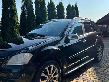 Авто Mercedes M-Class 2006 № 7926239