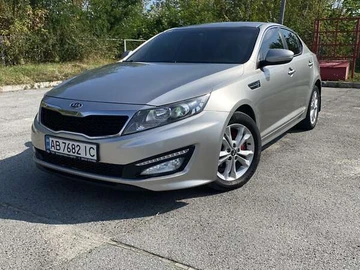 Авто KIA K5 2010 № 7926240
