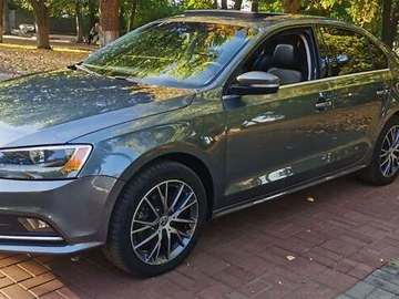 Авто Volkswagen Jetta 2015 № 7926241