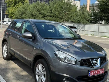 Авто Nissan Qashqai 2011 № 7926242
